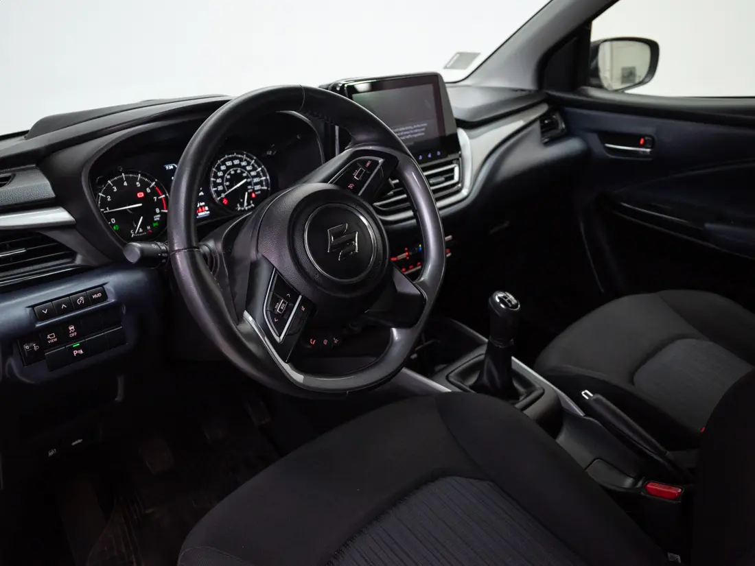 Suzuki Baleno Baleno 1.4 Glx Mt año 2023