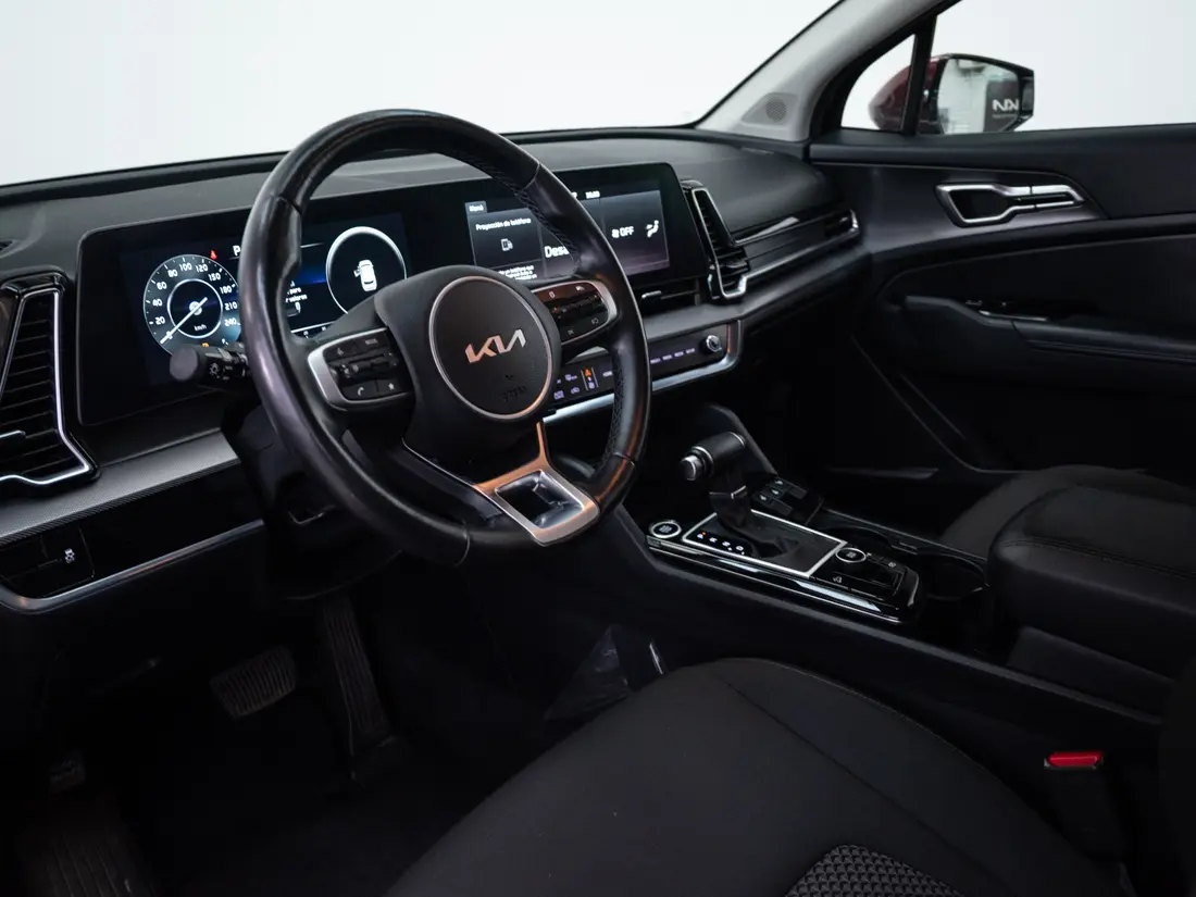 Kia Sportage Sportage Ex 2.0l Gsl 6at Ci año 2023