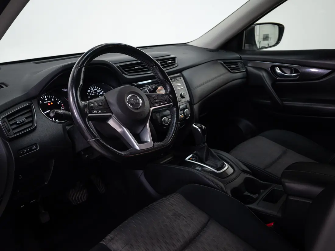 Nissan X-Trail 2.5 Advance Cvt At año 2018