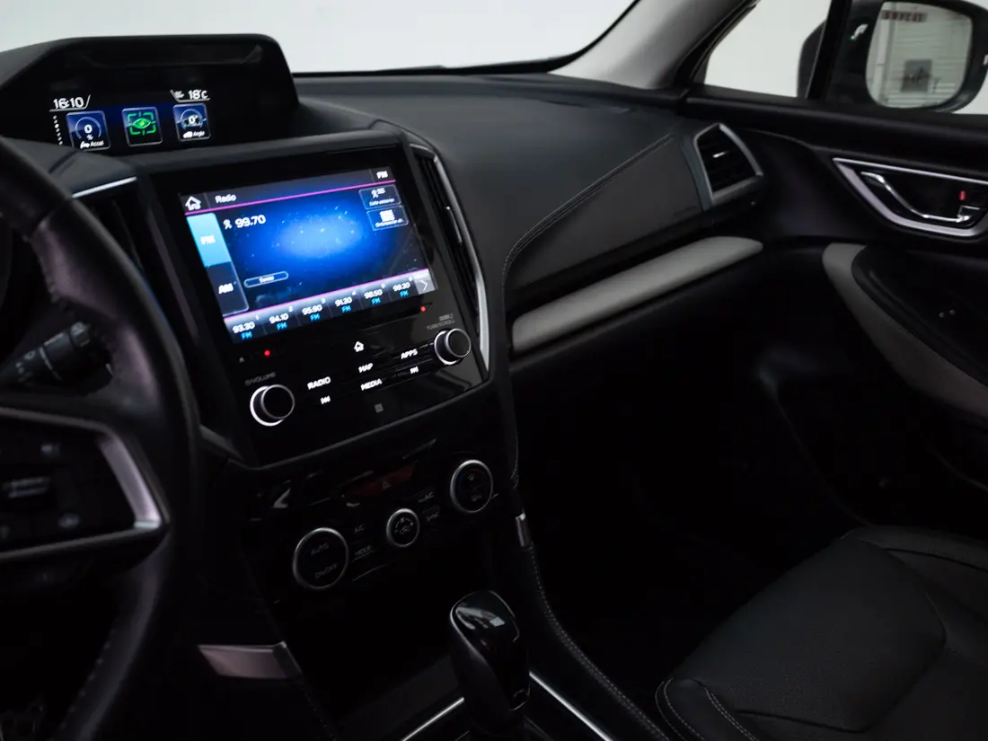 Subaru All New Forester 2.5 Awd Limited Eyesight Gardx At 4x4 año 2023
