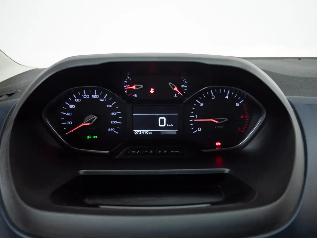Peugeot Rifter 1.6 Allure 100 Mt Diesel año 2019