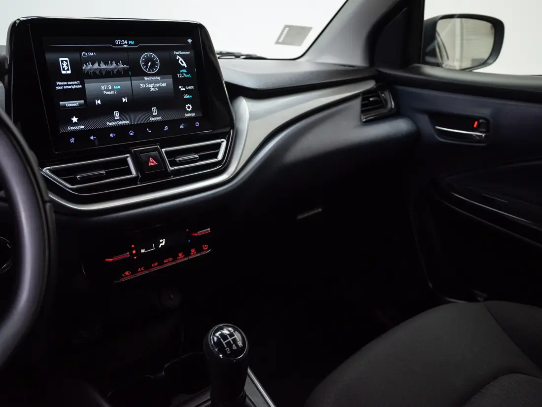 Suzuki Baleno Baleno 1.4 Glx Mt año 2023