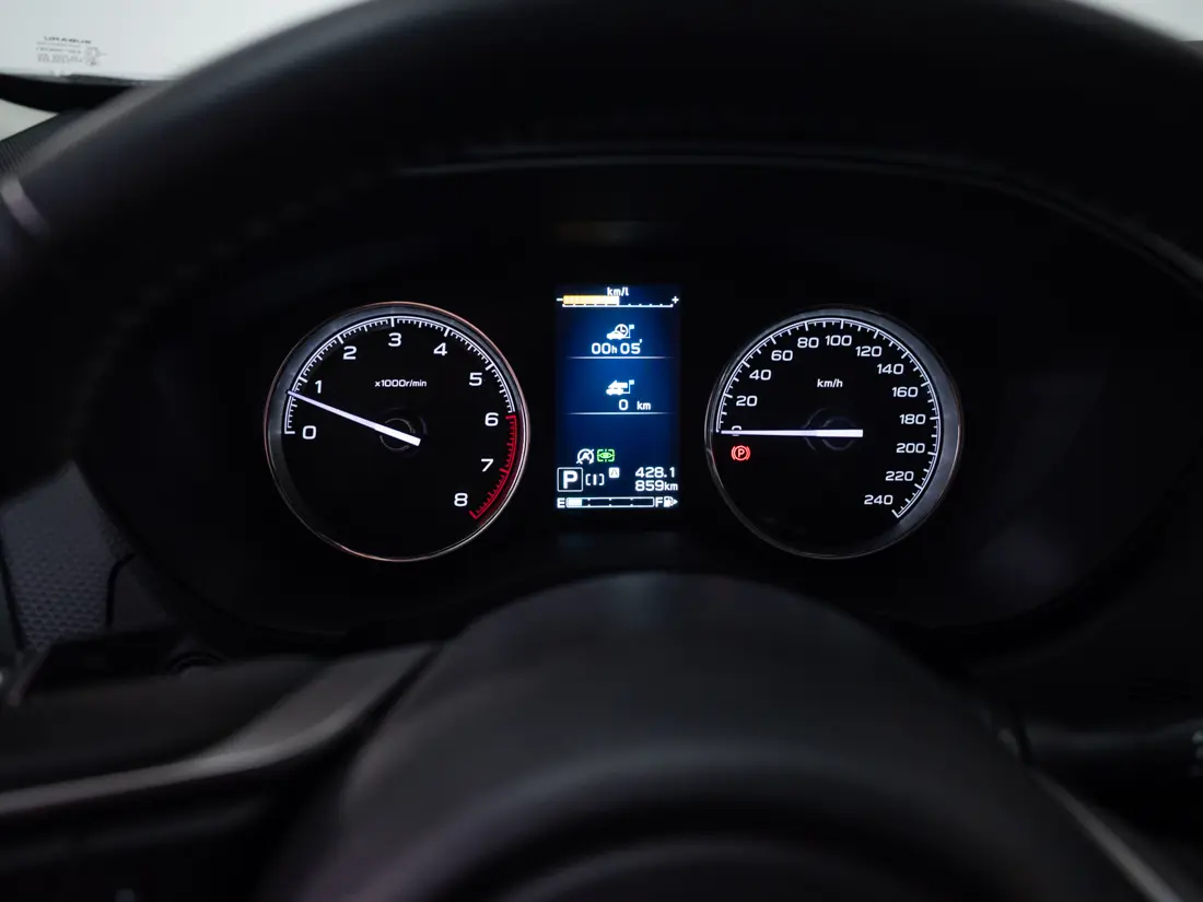 Subaru All New Forester 2.5 Awd Limited Eyesight Gardx At 4x4 año 2023