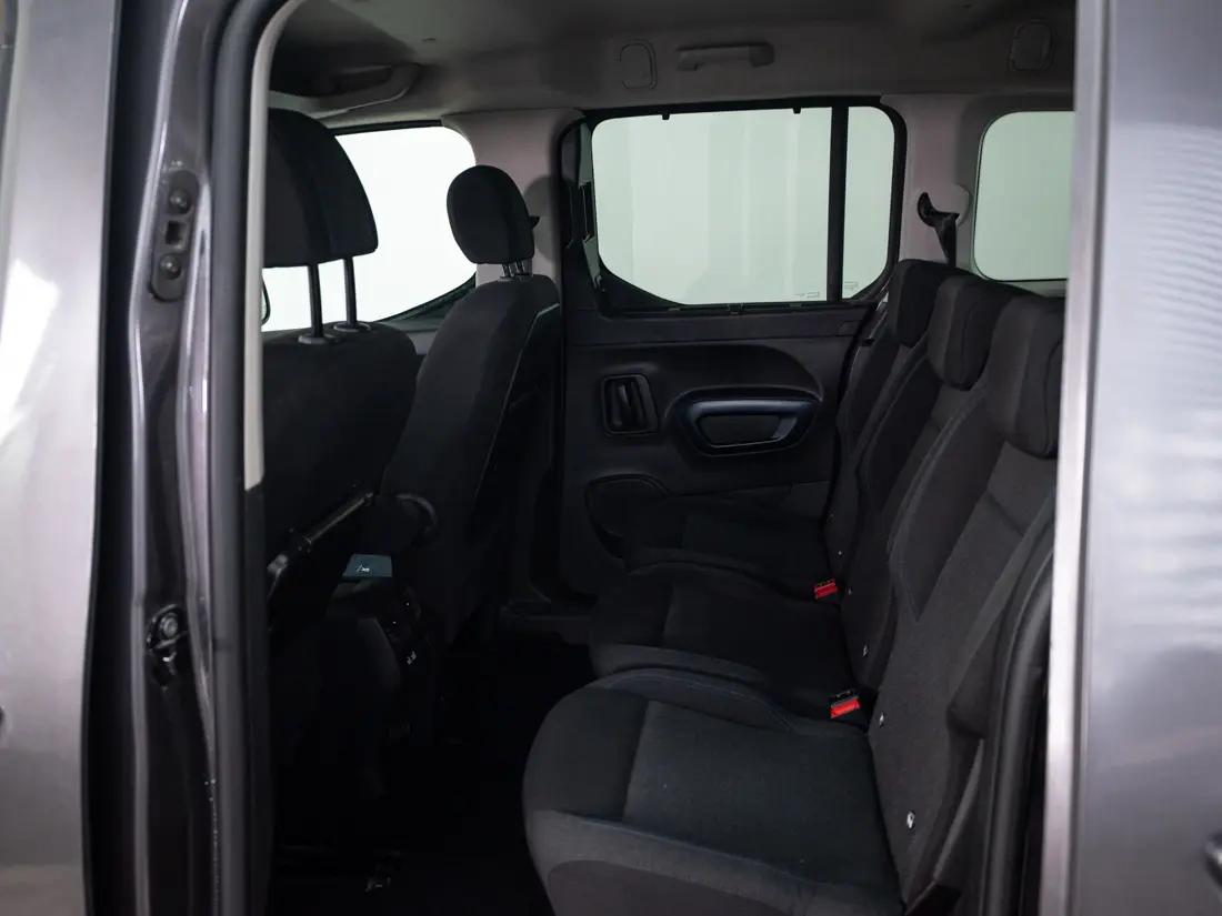 Peugeot Rifter 1.6 Allure 100 Mt Diesel año 2019