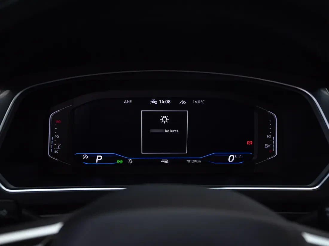 Volkswagen Tiguan 2.0 Tsi R-Line At 4x4 año 2023