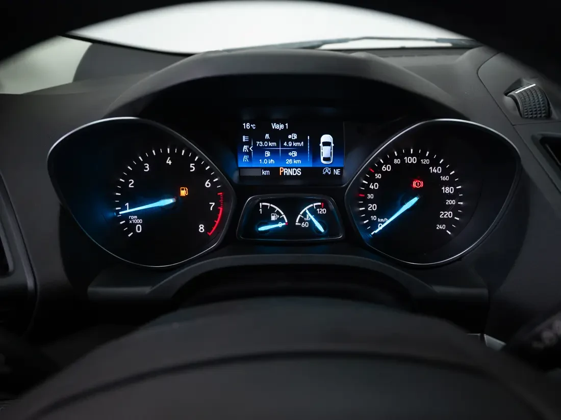 Ford Escape 2.0 Se At año 2020