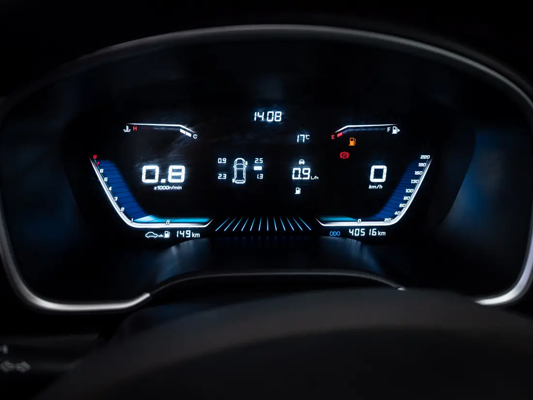 SWM G05 G05 1.5 Pro Luxury Mt año 2024