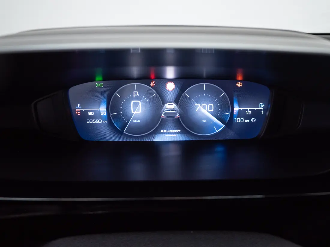 Peugeot 308 1.2 Allure Pack Puretech 130hp At año 2024