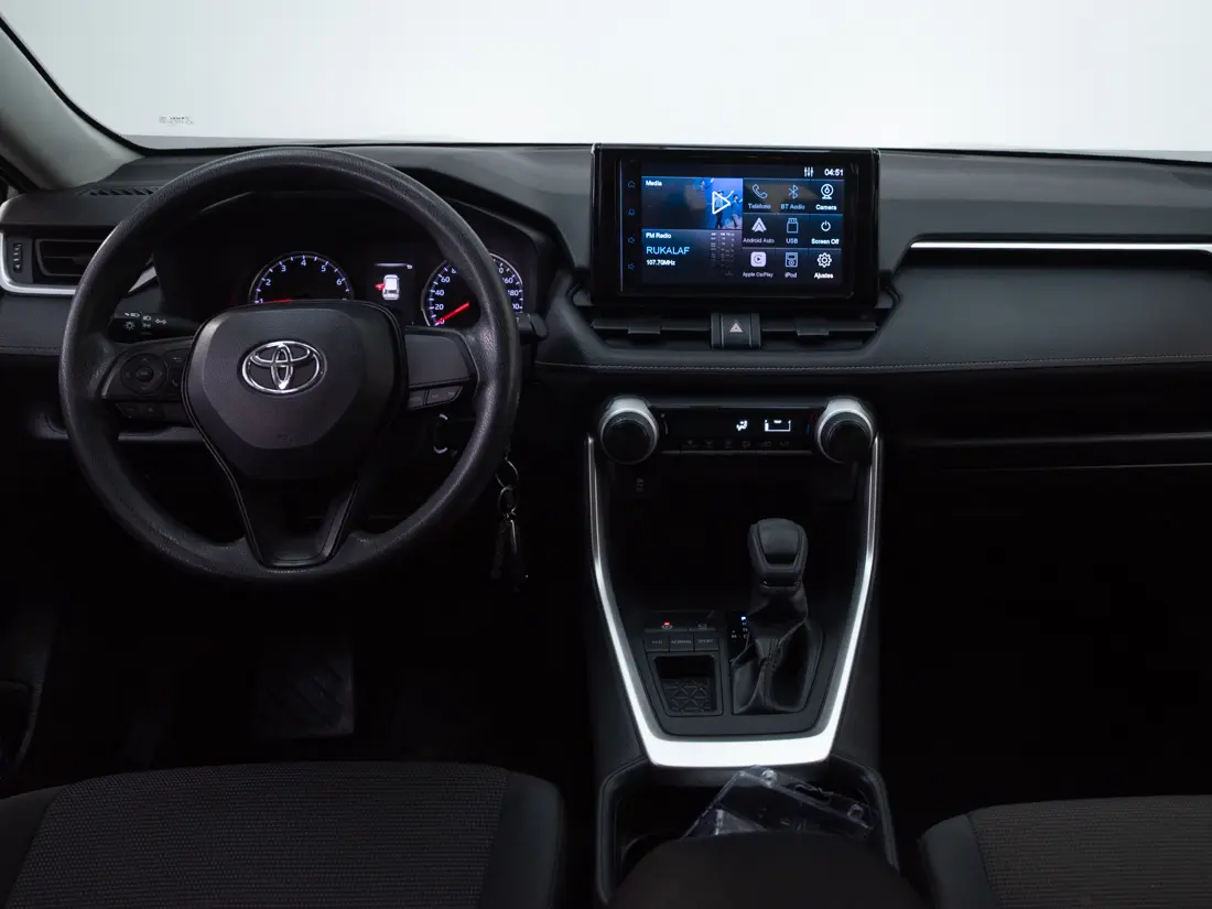 Toyota Rav 4 Rav 4 2.0 Le At año 2020