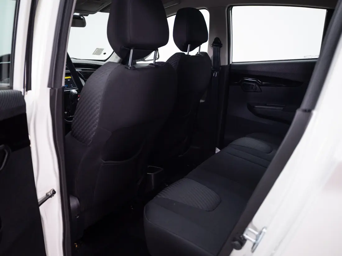 Mahindra Kuv100 1.2 Deluxe Mt año 2021