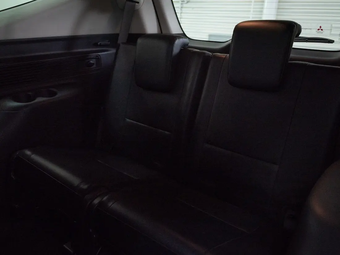 Mitsubishi Montero Sport 3.0 At 4x2 año 2024