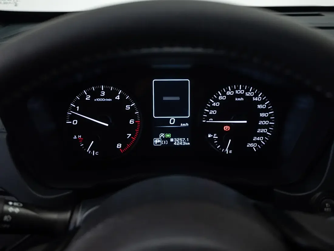 Subaru Forester 2.5 Dynamic At 4x4 año 2026