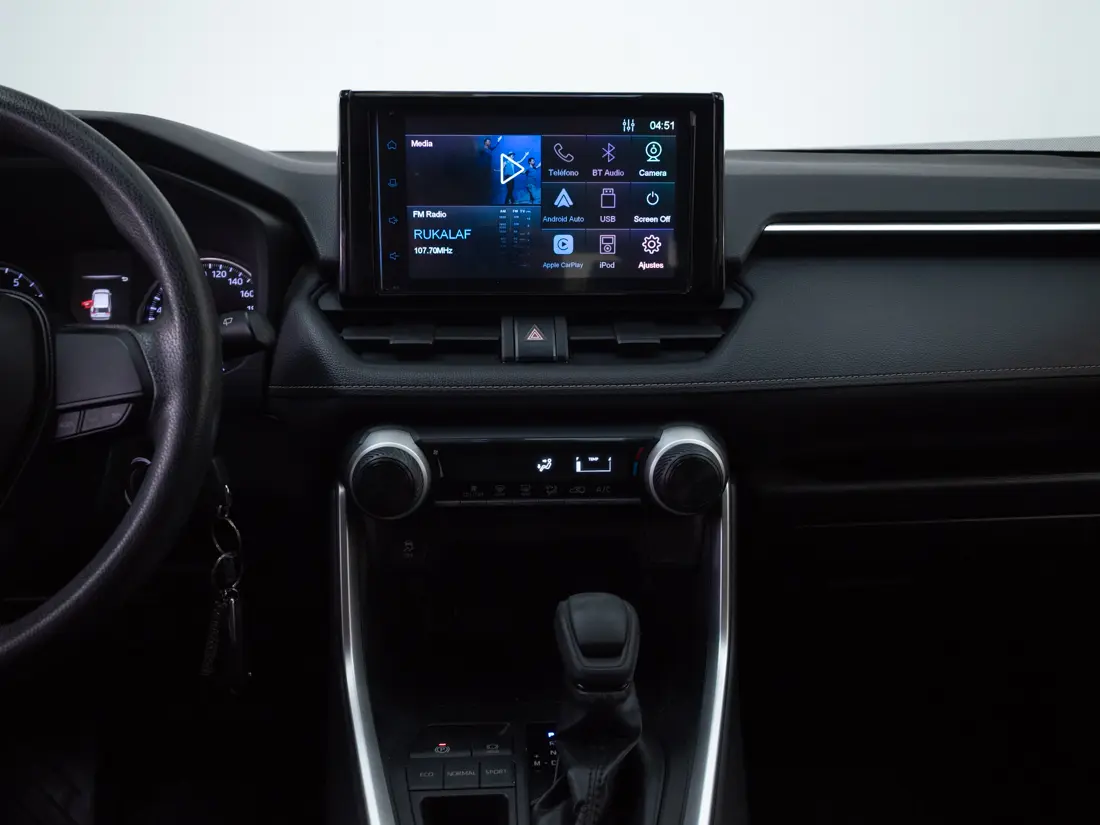Toyota Rav 4 Rav 4 2.0 Le At año 2020
