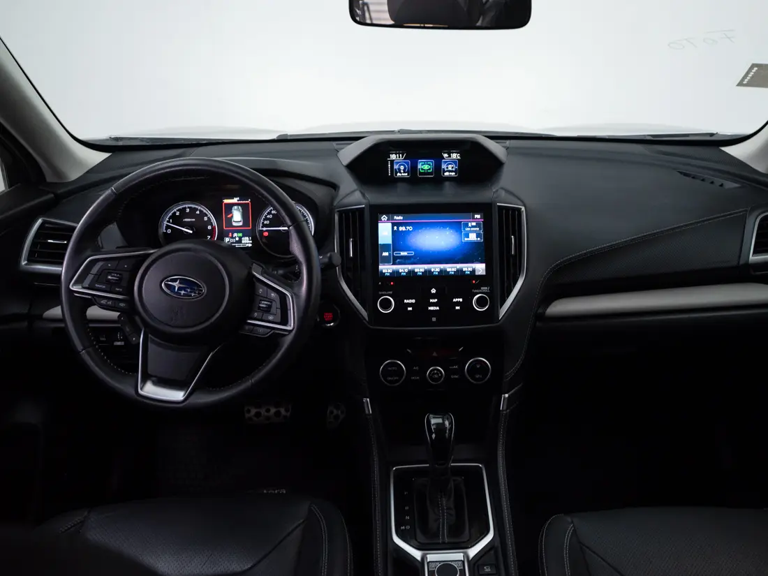Subaru All New Forester 2.5 Awd Limited Eyesight Gardx At 4x4 año 2023