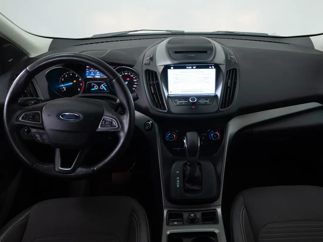 Ford Escape 2.0 Se At año 2020