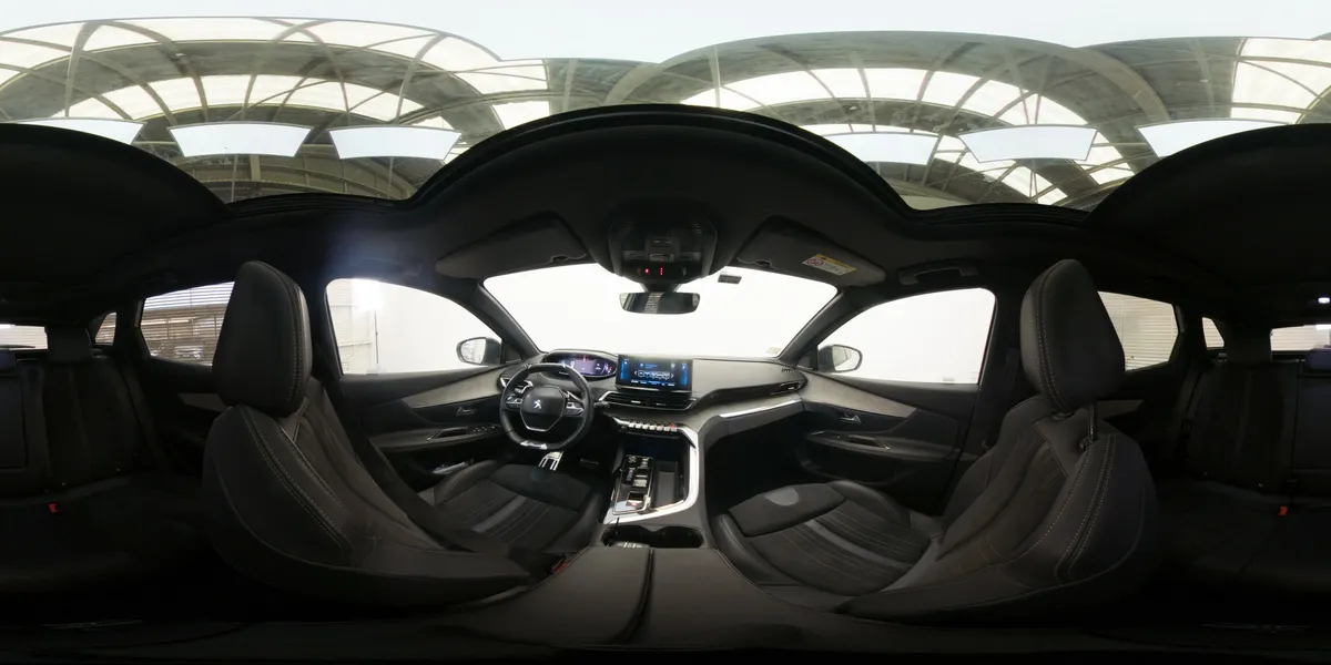 Peugeot 3008 1.6 Gt Puretech 180 At año 2024