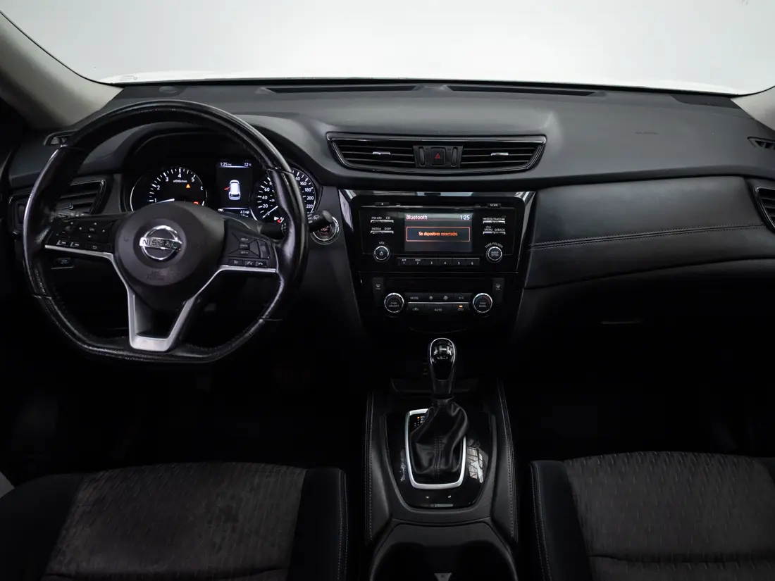 Nissan X-Trail 2.5 Advance Cvt At año 2018