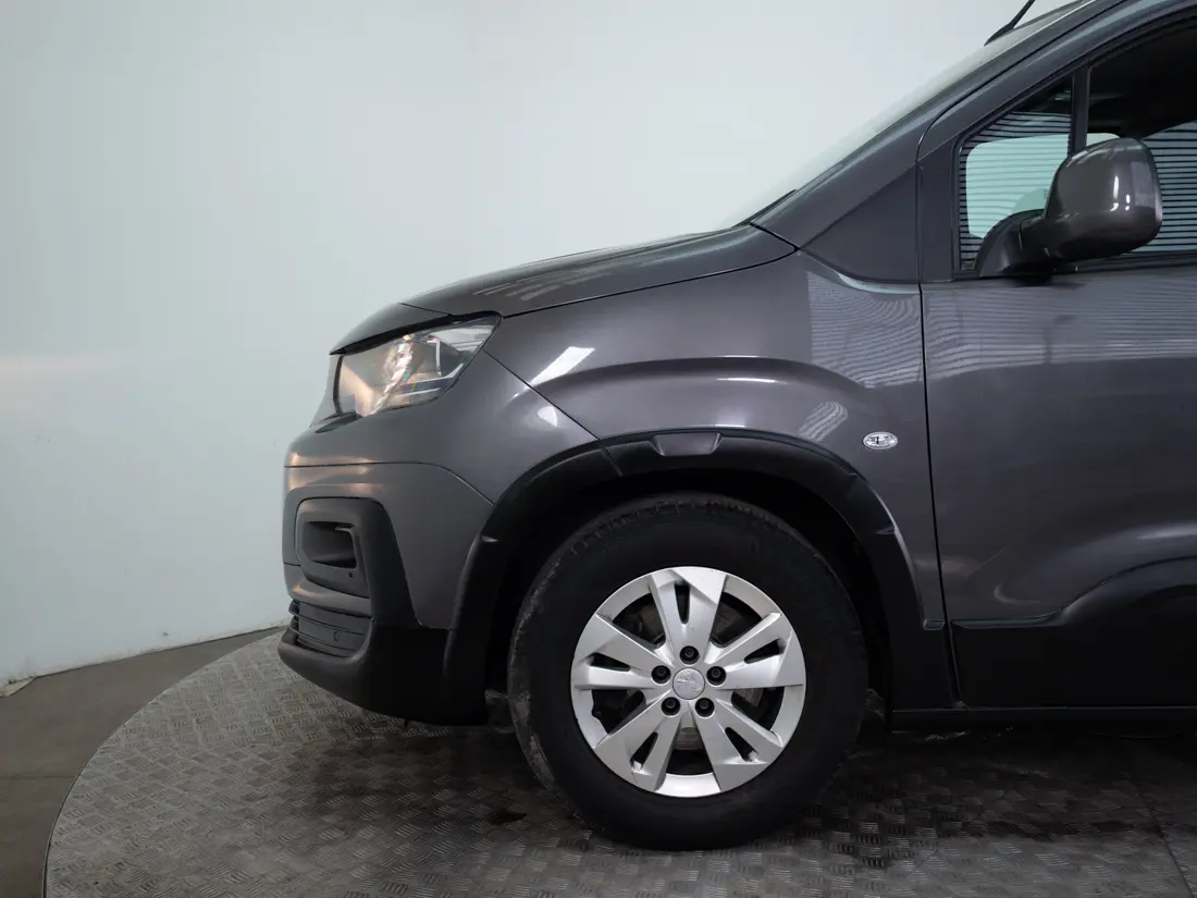 Peugeot Rifter 1.6 Allure 100 Mt Diesel año 2019