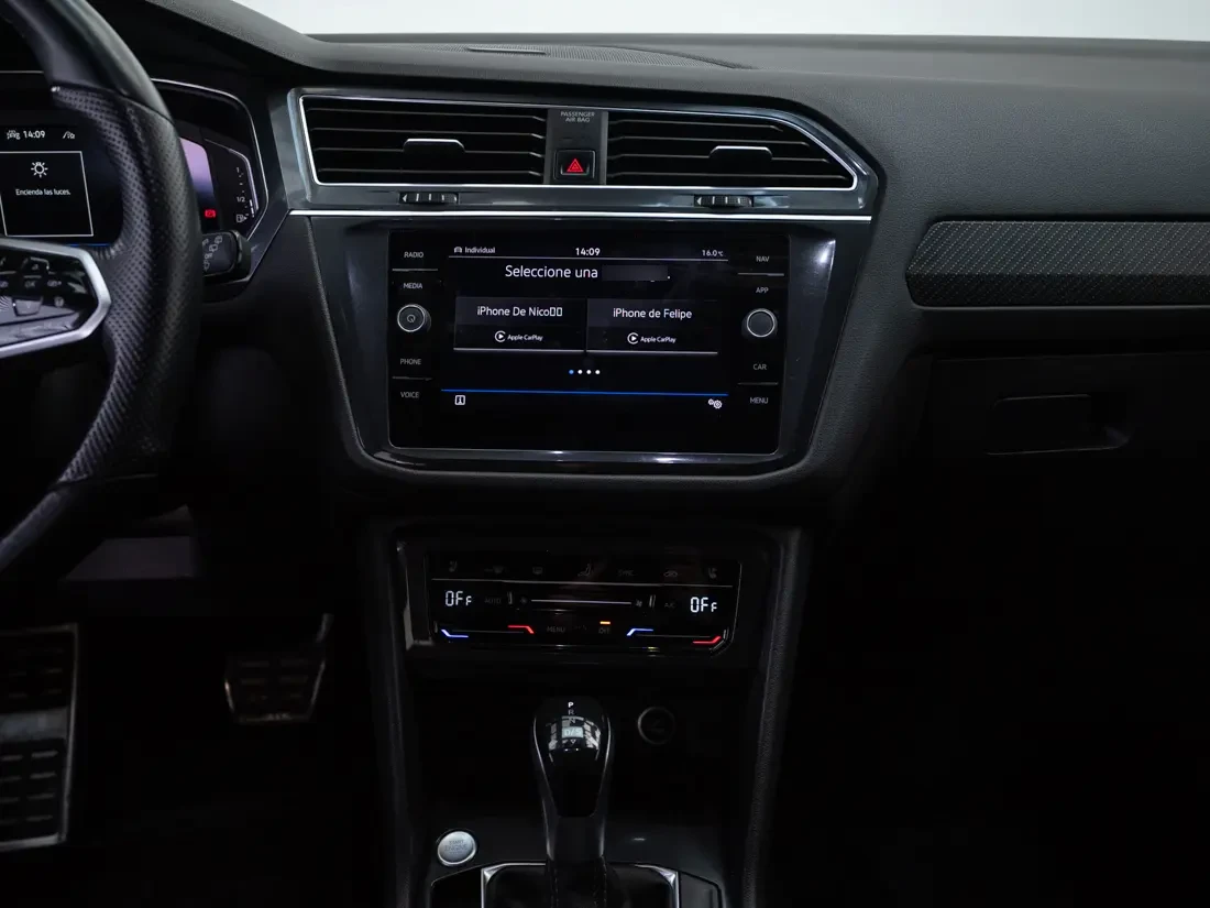 Volkswagen Tiguan 2.0 Tsi R-Line At 4x4 año 2023