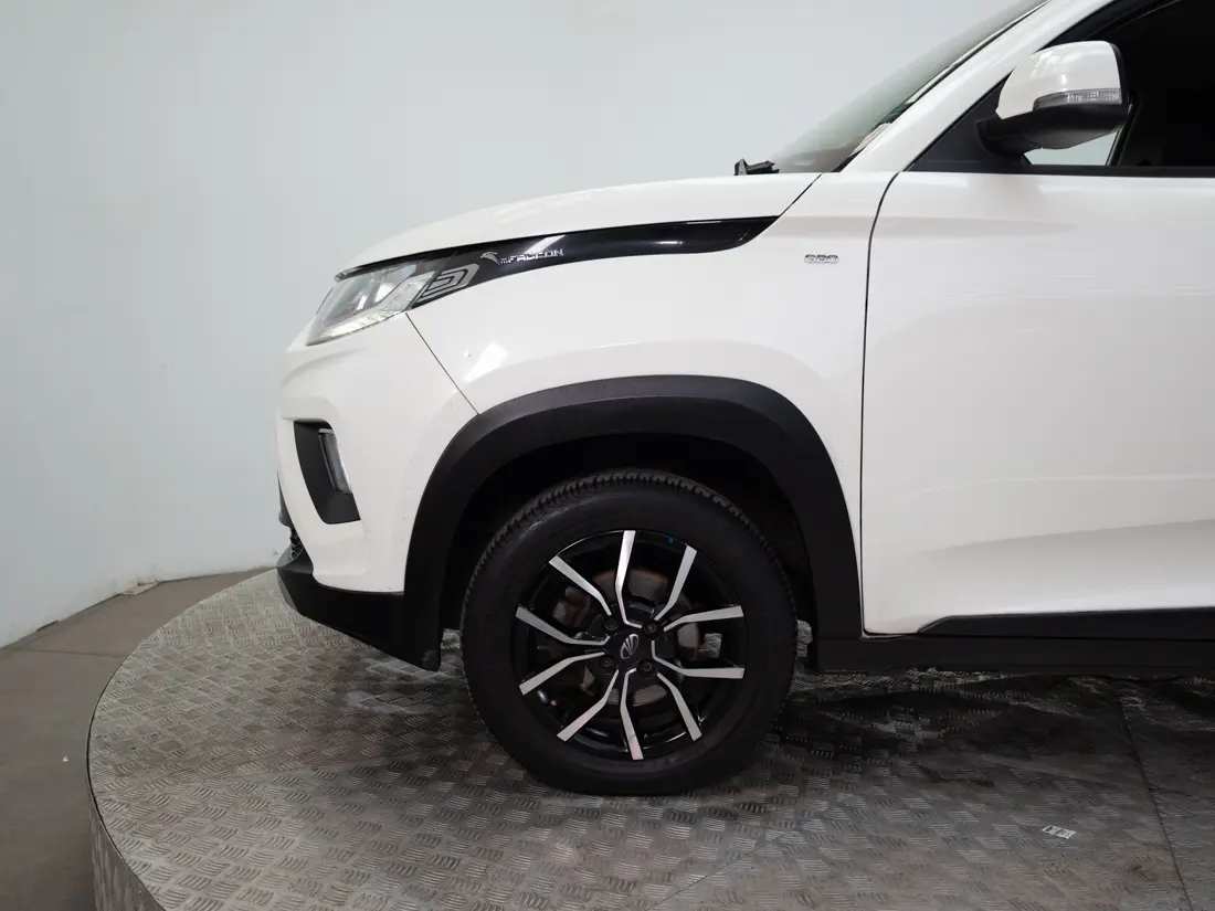 Mahindra Kuv100 1.2 Deluxe Mt año 2021