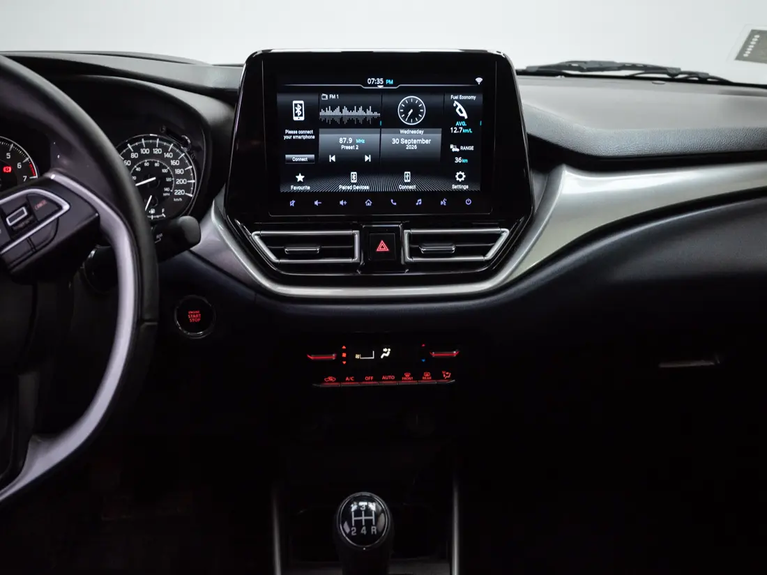 Suzuki Baleno Baleno 1.4 Glx Mt año 2023