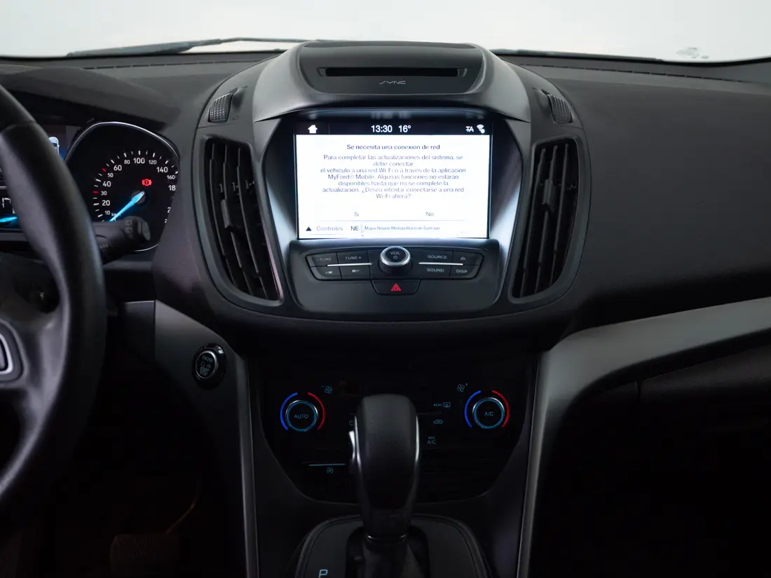 Ford Escape 2.0 Se At año 2020