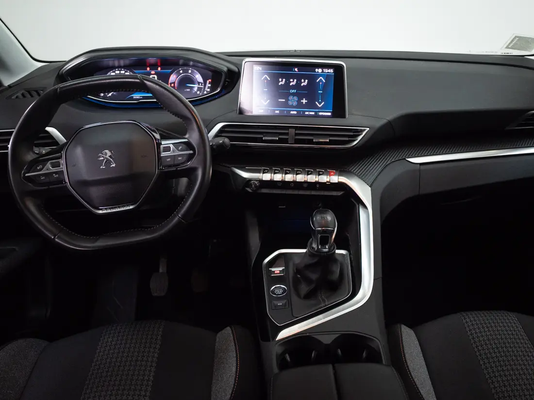 Peugeot 3008 1.5 Active Pack Bluehdi 130 Mt Diesel año 2023