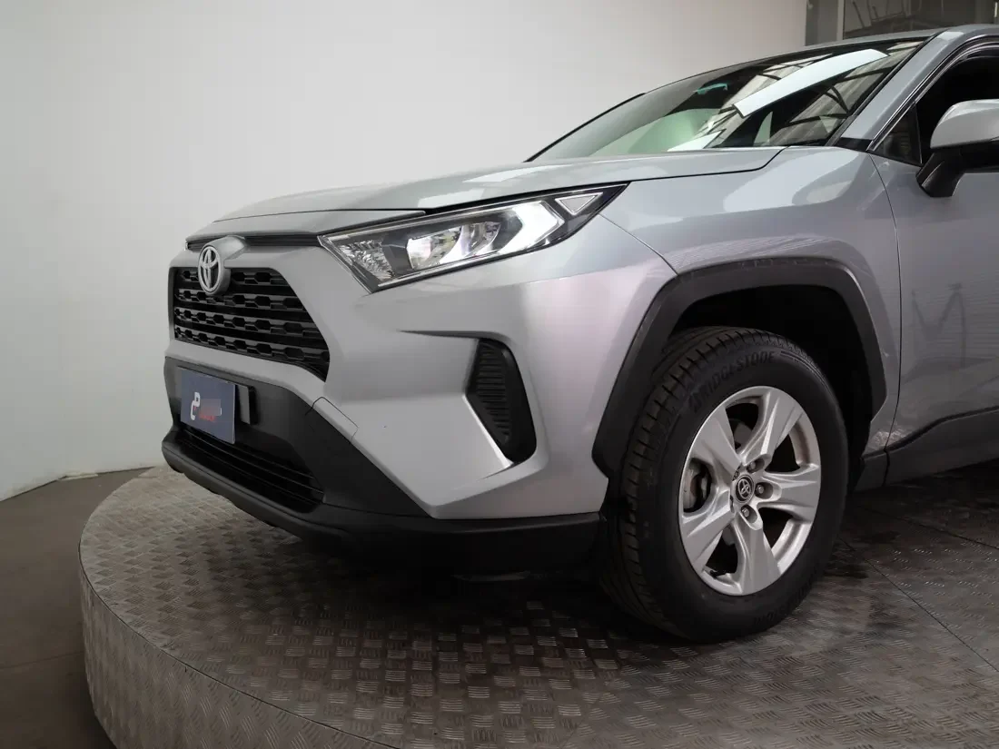 Toyota Rav 4 Rav 4 2.0 Le At año 2020