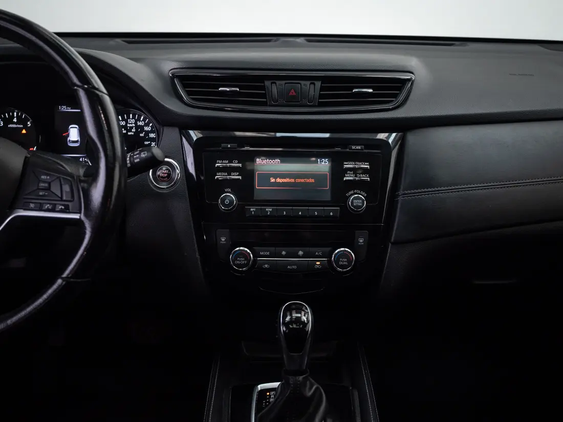Nissan X-Trail 2.5 Advance Cvt At año 2018