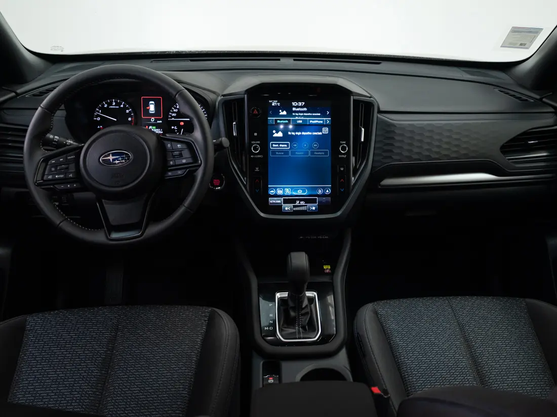 Subaru Forester 2.5 Dynamic At 4x4 año 2026