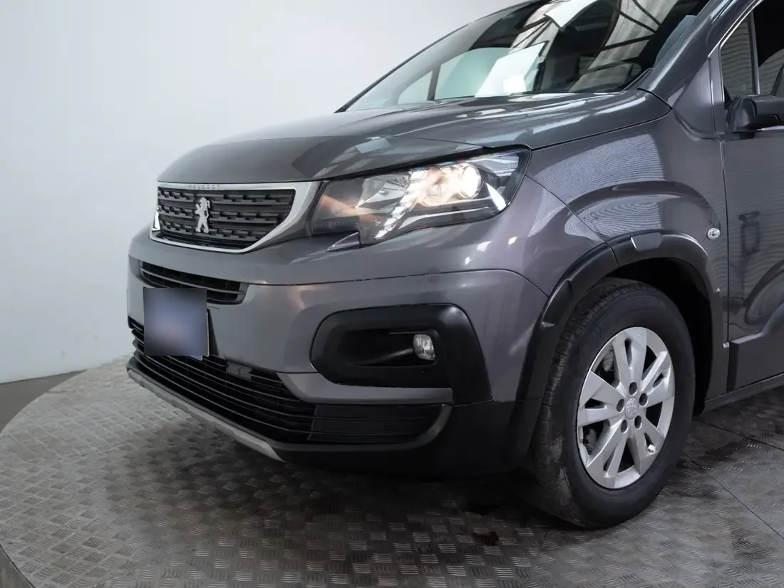 Peugeot Rifter 1.6 Allure 100 Mt Diesel año 2019