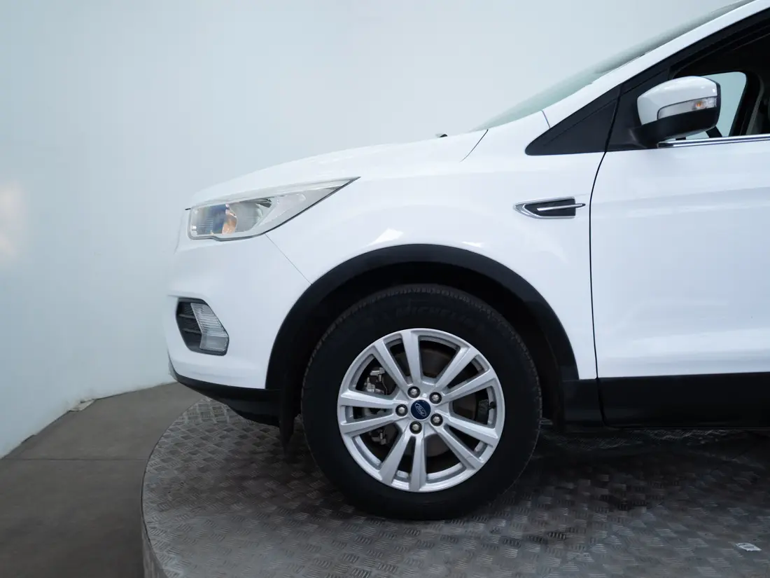 Ford Escape 2.0 Se At año 2020