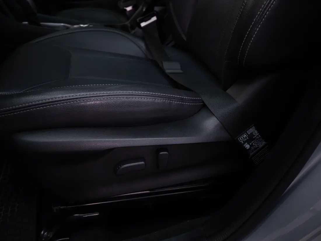Subaru All New Forester 2.5 Awd Limited Eyesight Gardx At 4x4 año 2023