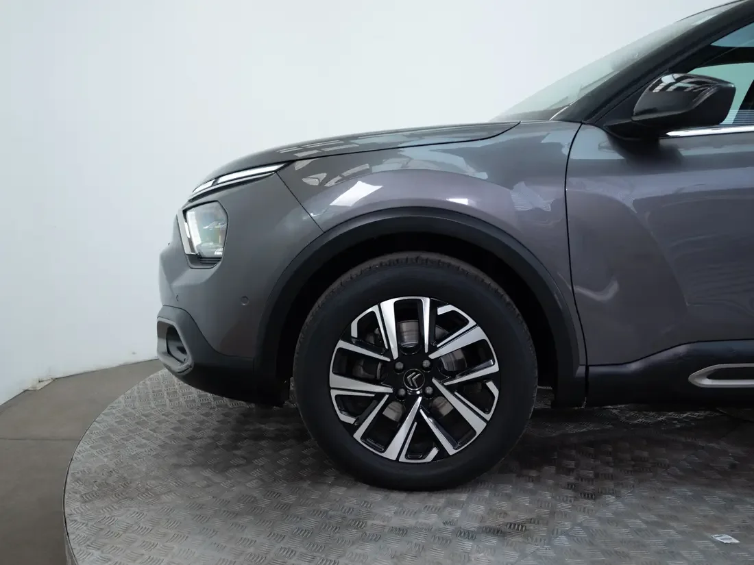 Citroen C4 1.2 Puretech 130 S&amp;s Eat8 Shine At año 2022