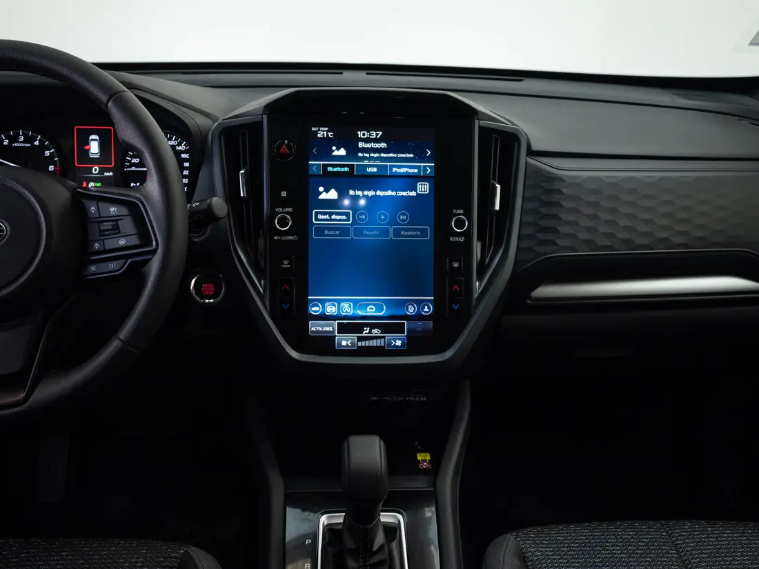 Subaru Forester 2.5 Dynamic At 4x4 año 2026