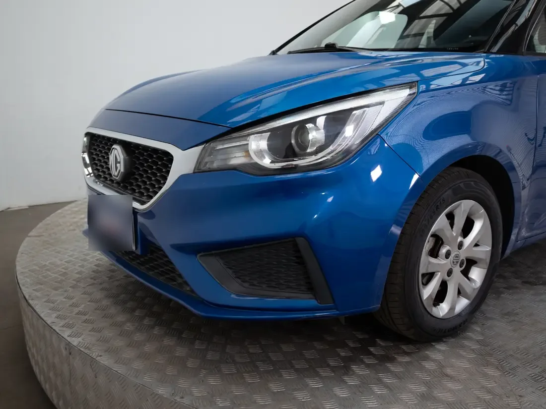 MG 3 Mg Mg 3 1.5 Std 4x2 Hb At 5p año 2019