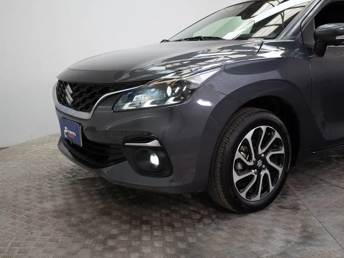 Suzuki Baleno Baleno 1.4 Glx Mt año 2023