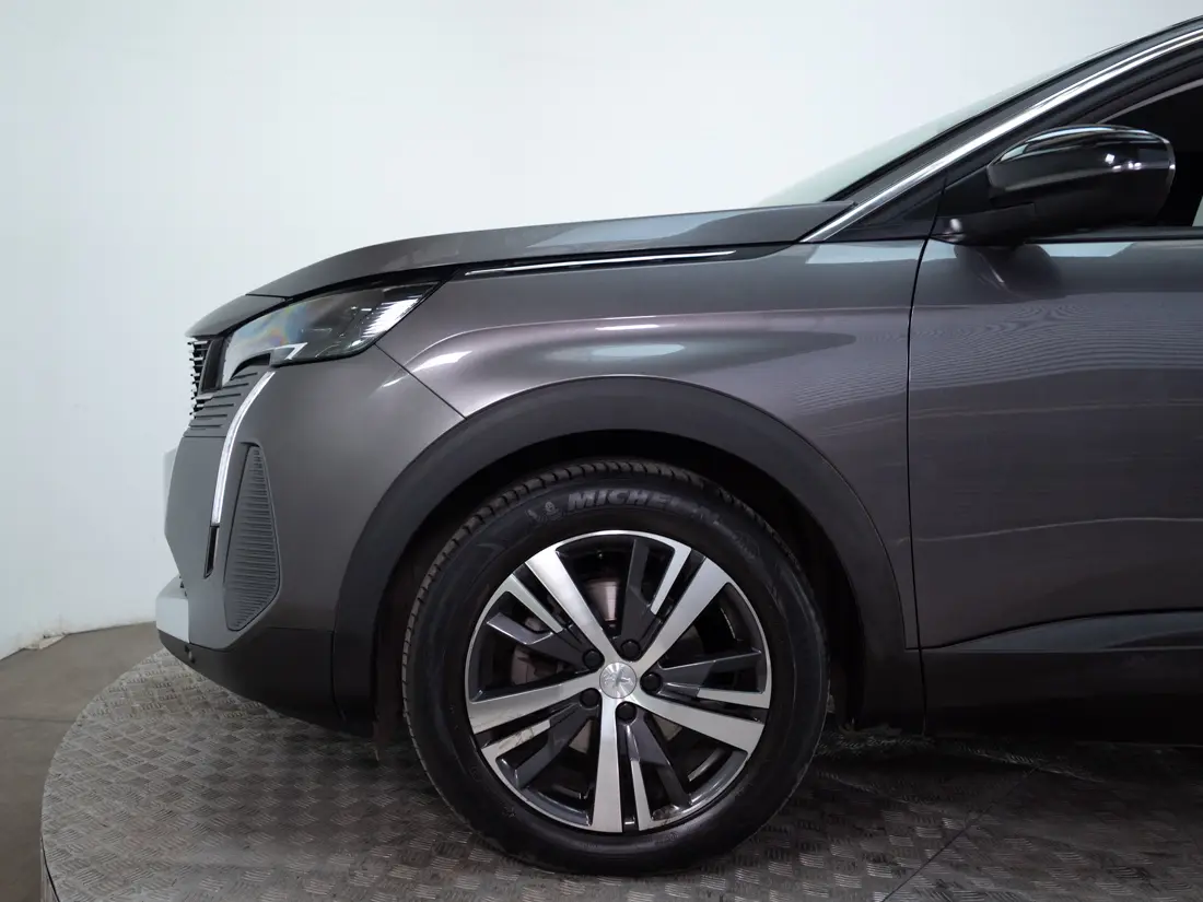 Peugeot 3008 1.5 Active Pack Bluehdi 130 Mt Diesel año 2023