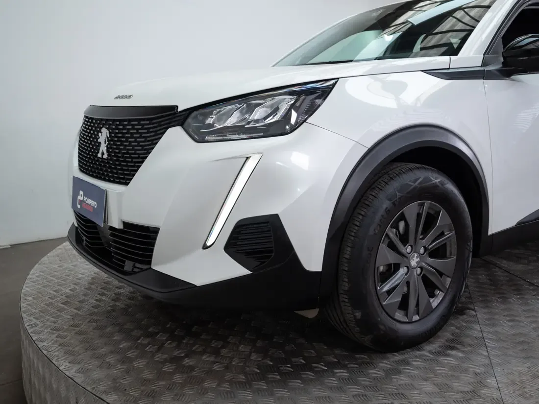 Peugeot Nuevo 2008 1.2 Active Pack Puretech 130 Mt año 2024