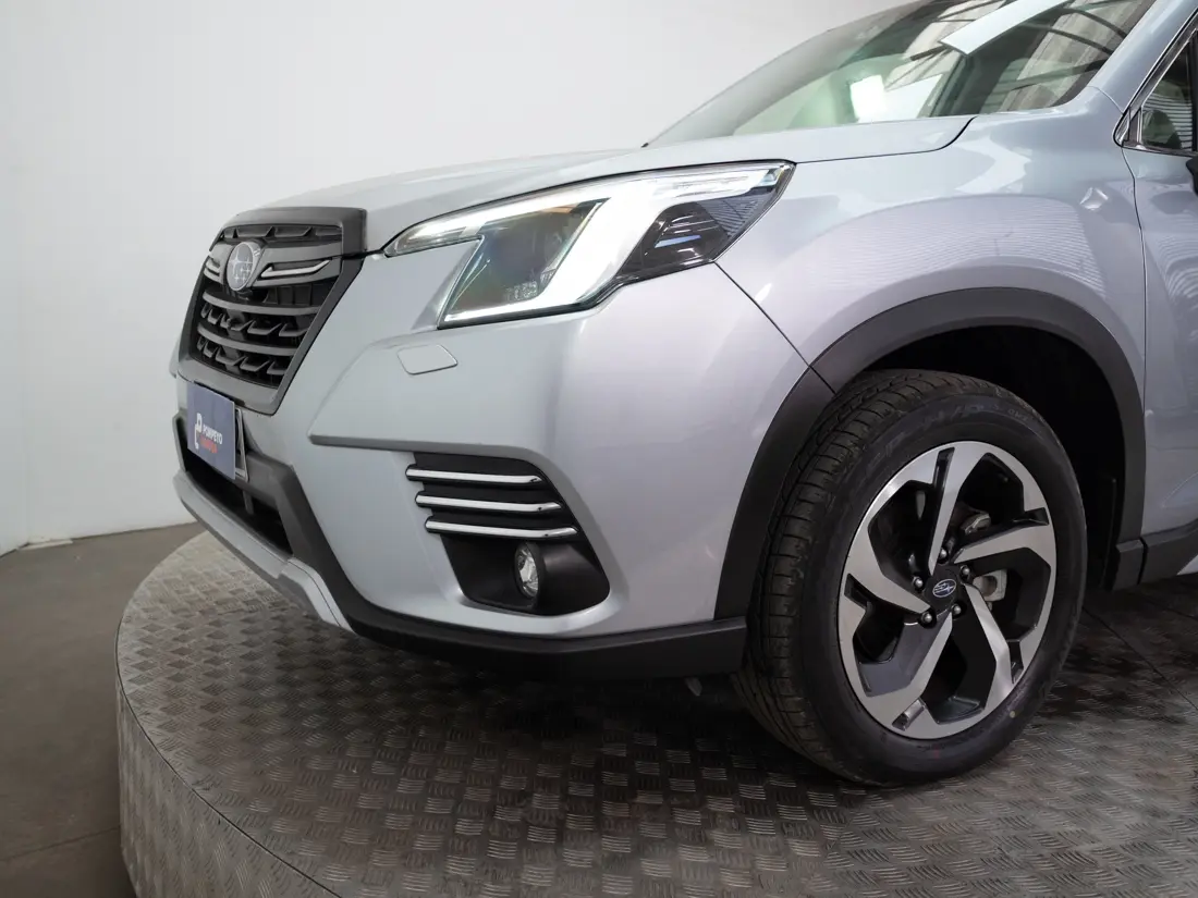 Subaru All New Forester 2.5 Awd Limited Eyesight Gardx At 4x4 año 2023