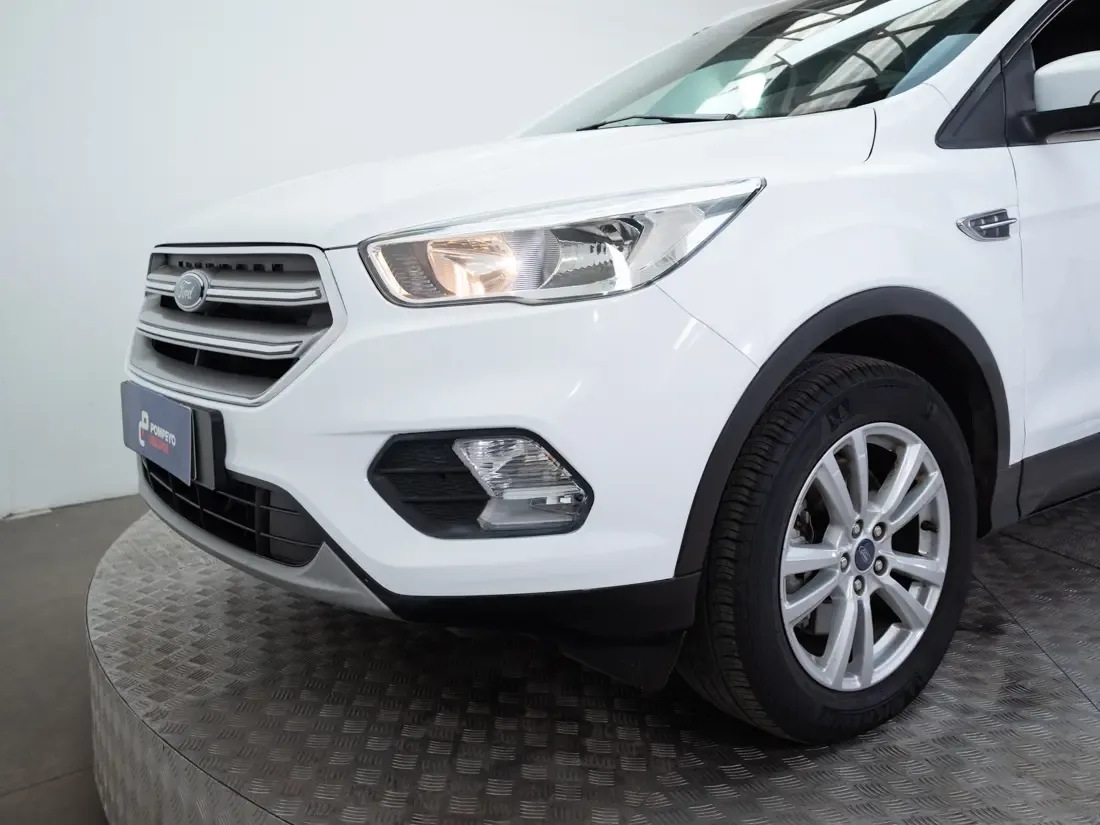 Ford Escape 2.0 Se At año 2020