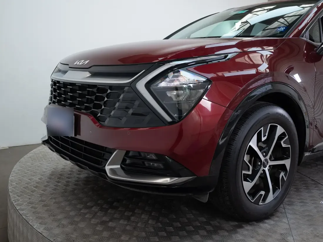 Kia Sportage Sportage Ex 2.0l Gsl 6at Ci año 2023