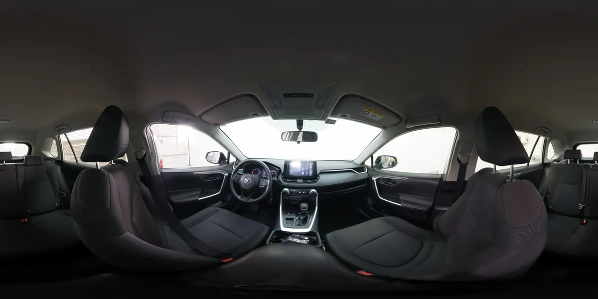 Toyota Rav 4 Rav 4 2.0 Le At año 2020
