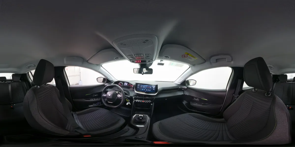 Peugeot 208 Mca Active Gasolina 100hp Mt año 2026