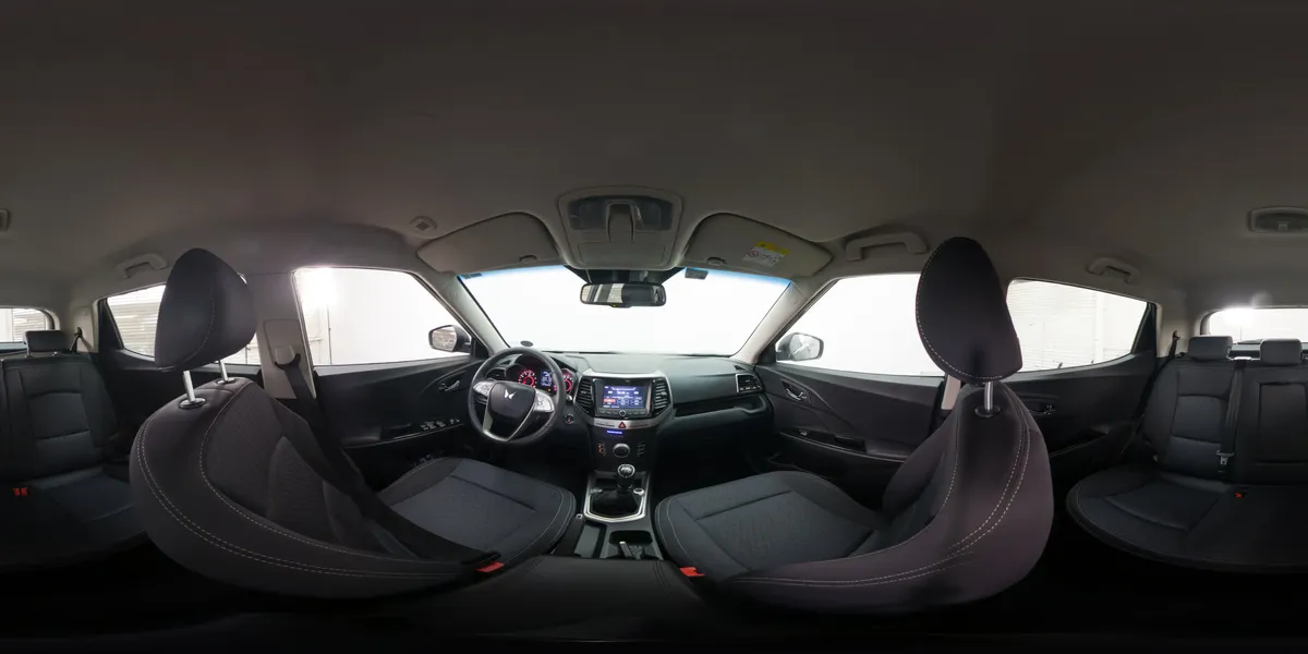 Mahindra Xuv300 1.2 Comfort Mt año 2024