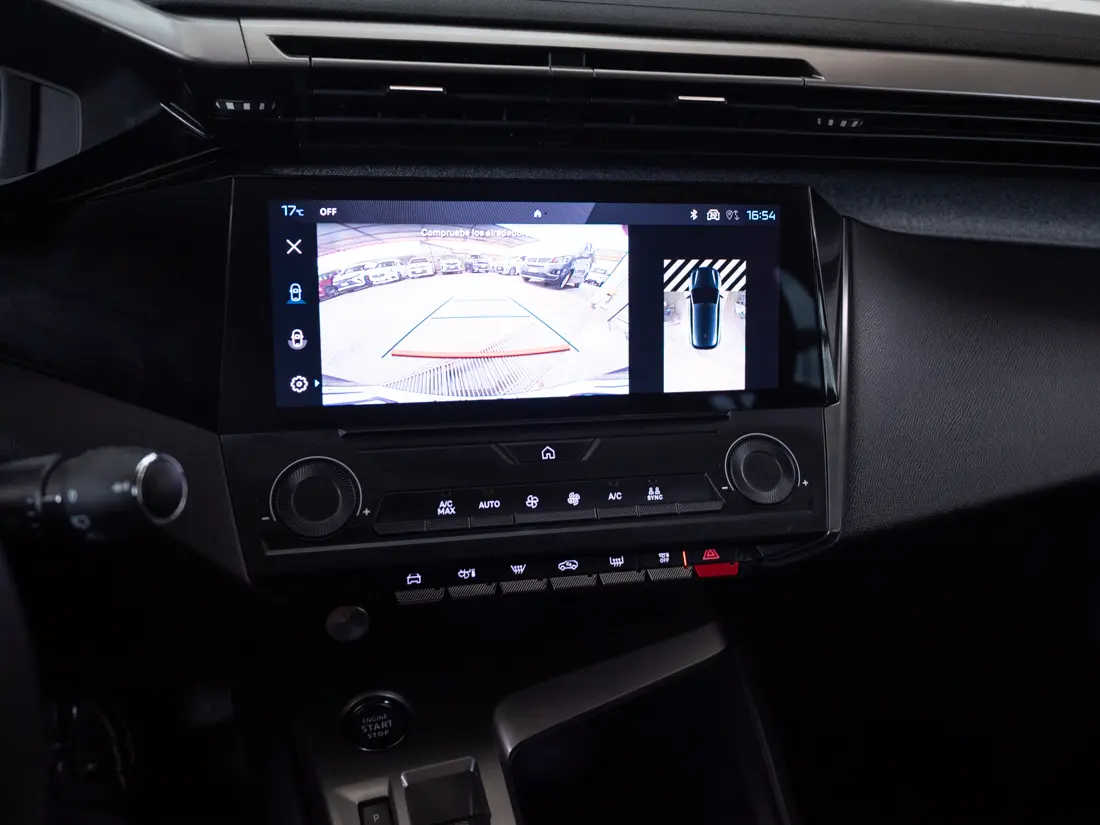 Peugeot 308 1.2 Allure Pack Puretech 130hp At año 2024