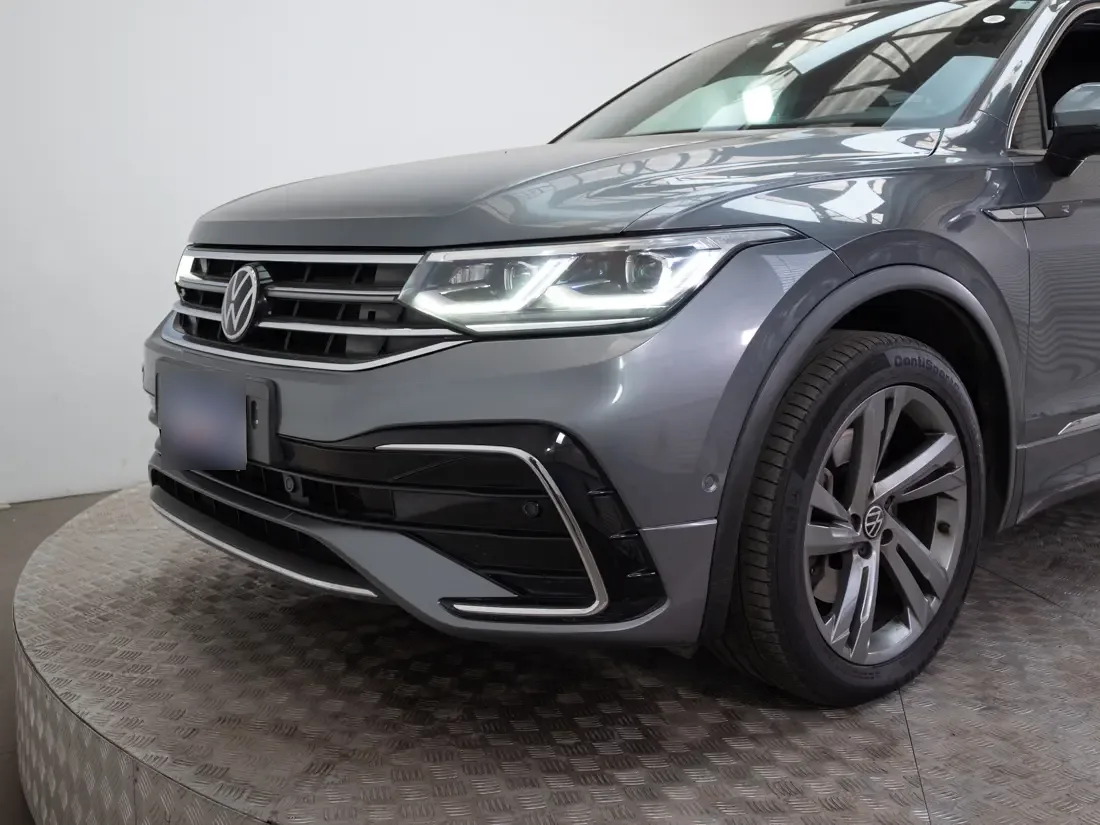 Volkswagen Tiguan 2.0 Tsi R-Line At 4x4 año 2023