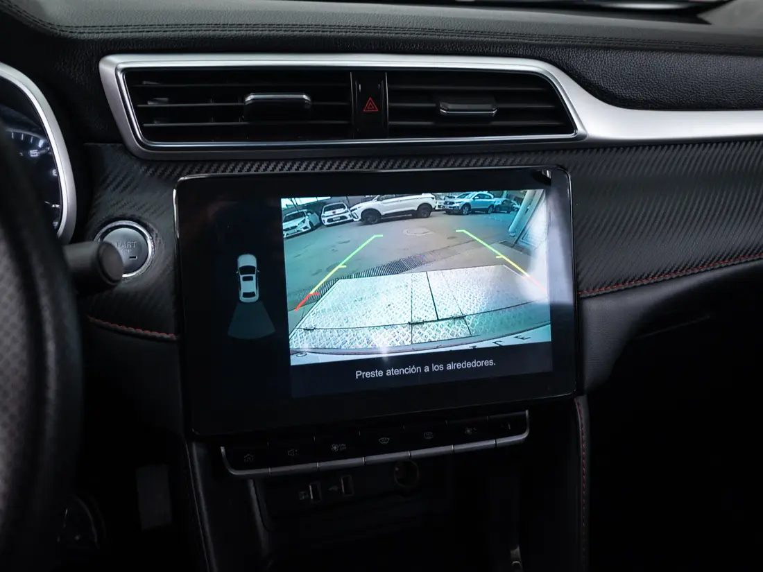 MG Zx 1.5 Com Mt año 2024