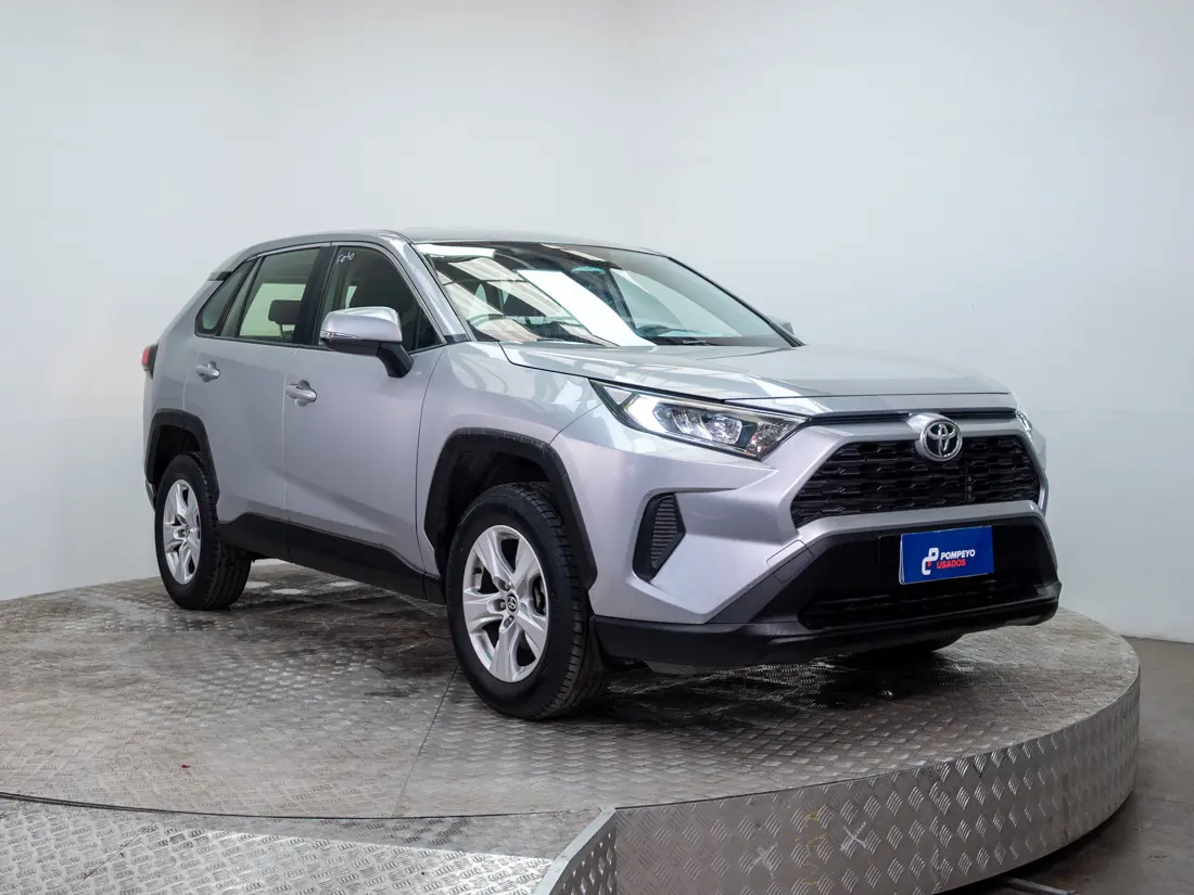 Toyota Rav 4 Rav 4 2.0 Le At año 2020