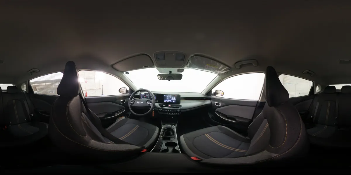 Kia K3 1.4 Cross Lx Mt año 2026